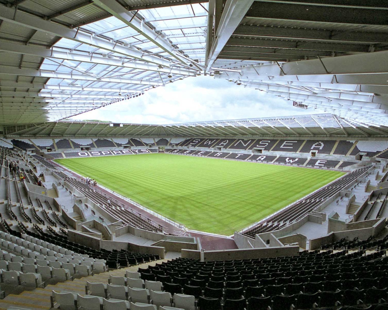 Лучший Футбольный клуб Суонси Сити