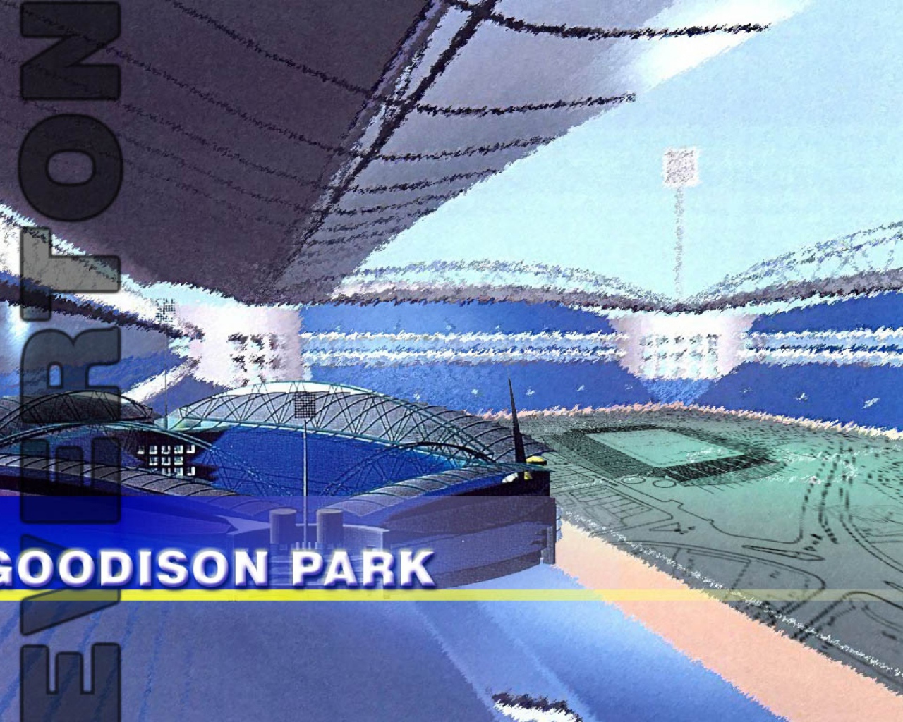 Лучший Футбольный клуб Эвертон