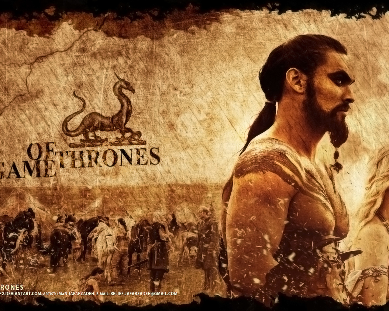 Лучший сериал Игры престолов