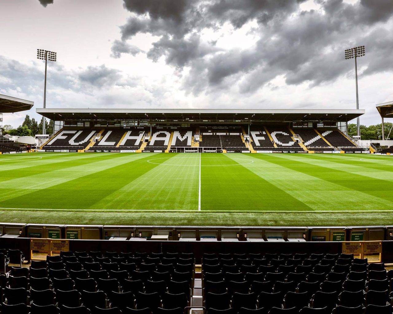 Лучший клуб Фулхэм