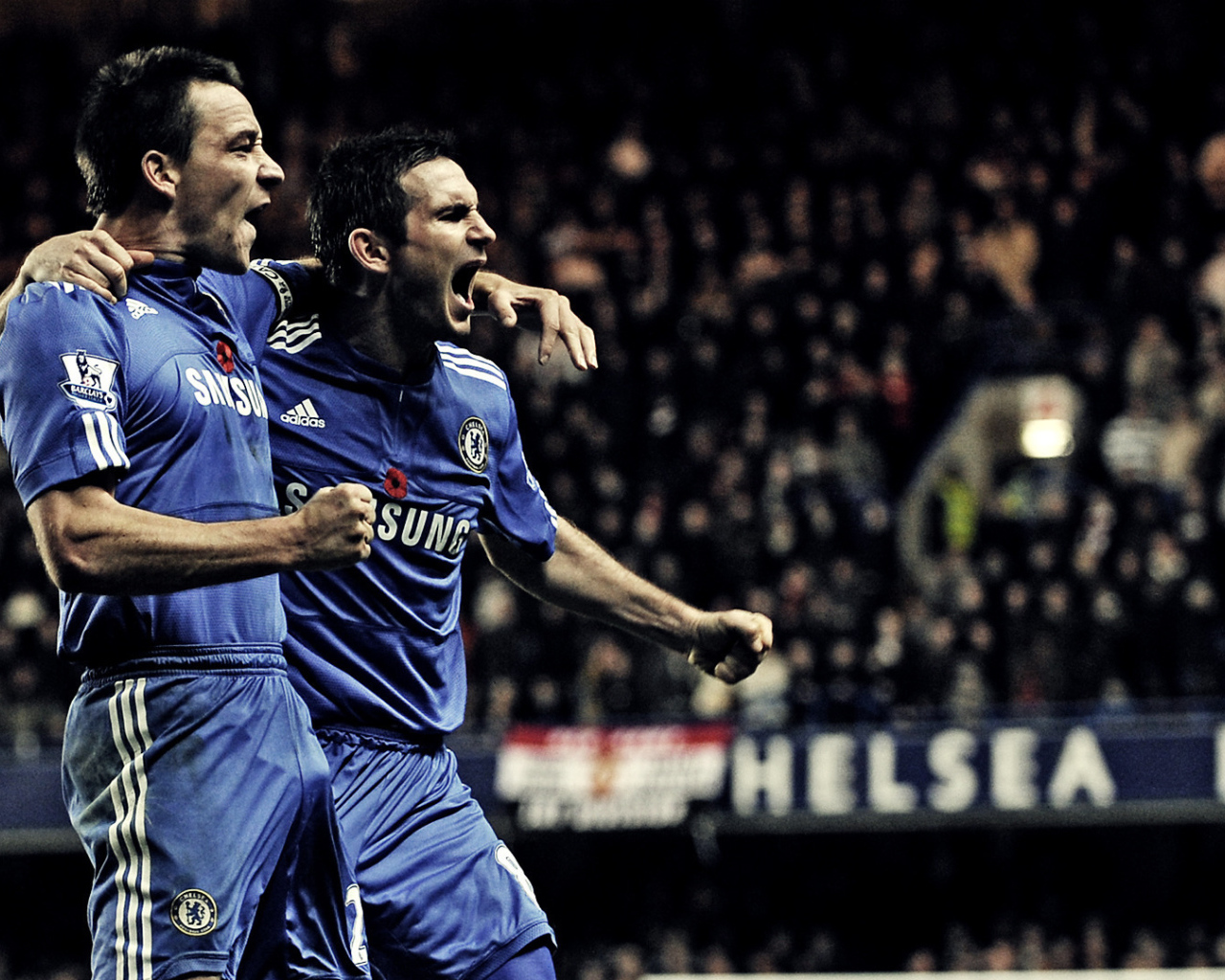 Лучший клуб Англии Челси