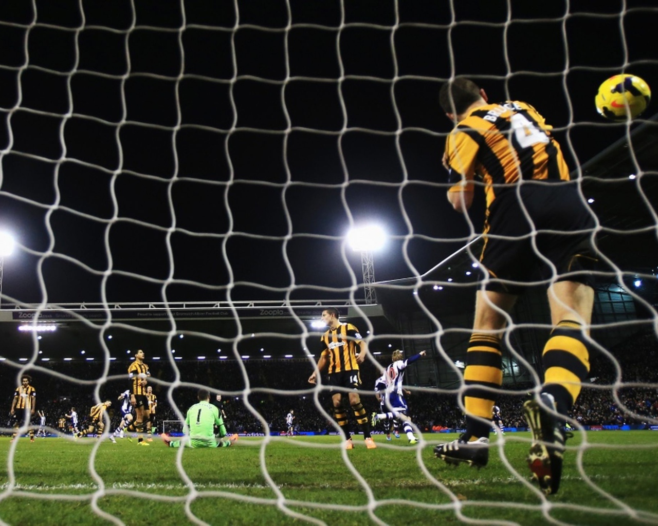 Лучший клуб Англии Халл Сити