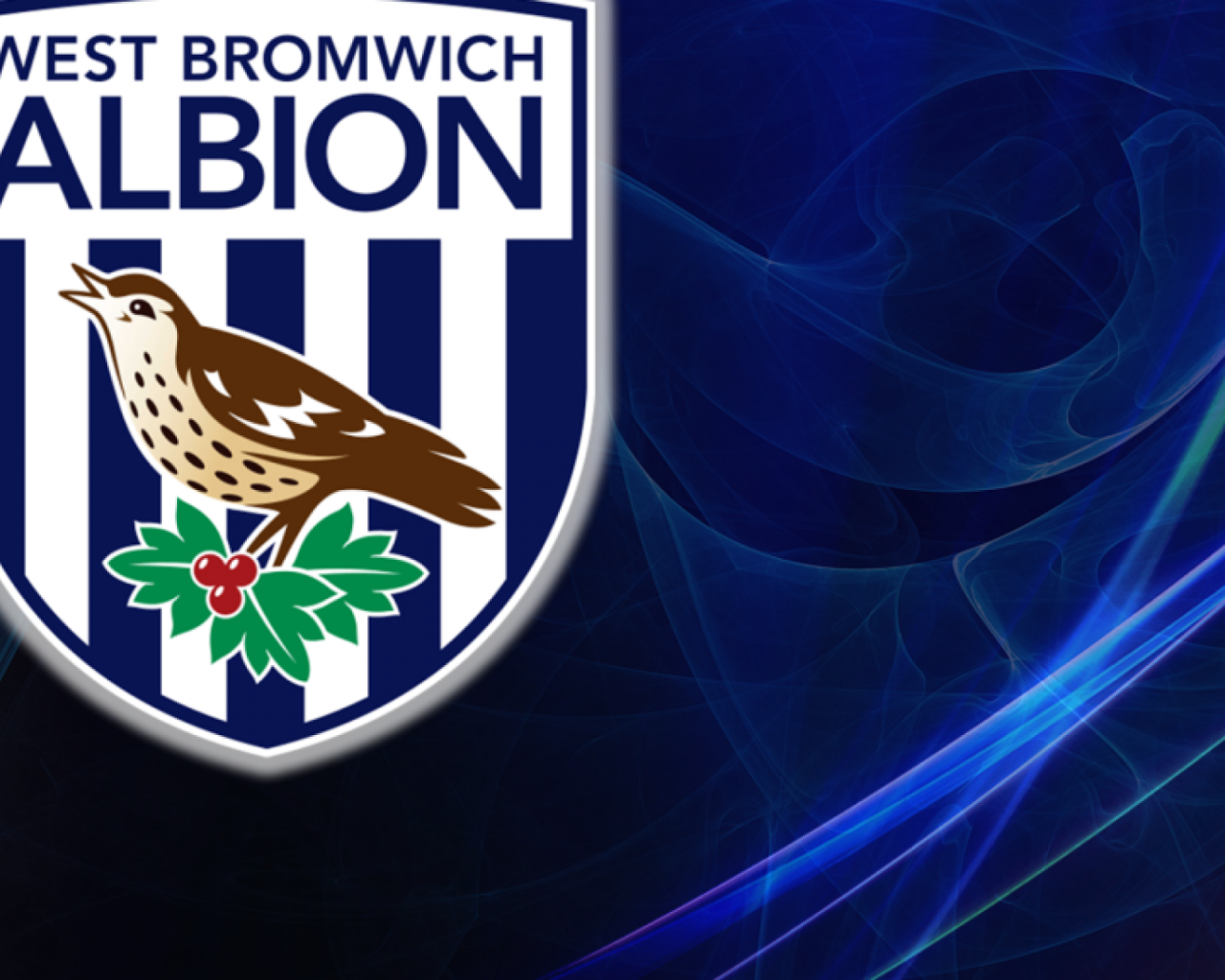 Лучший футбольный клуб Вест Бромвич Альбион
