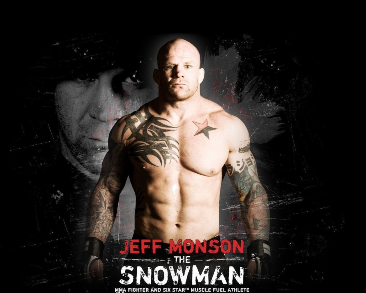 Боксер Джефф Монсон