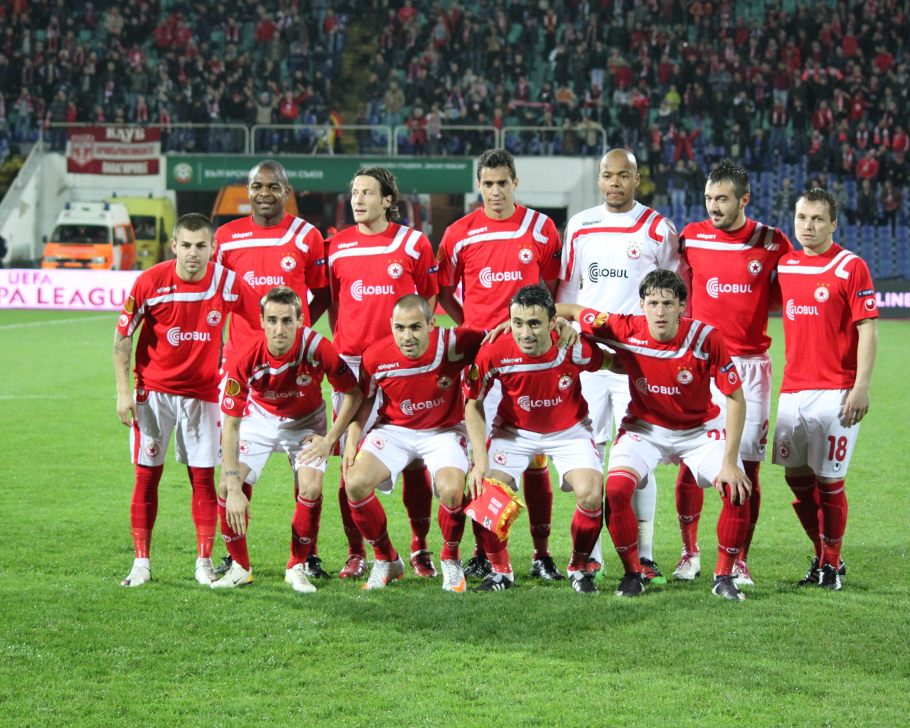 ЦСКА София 2013