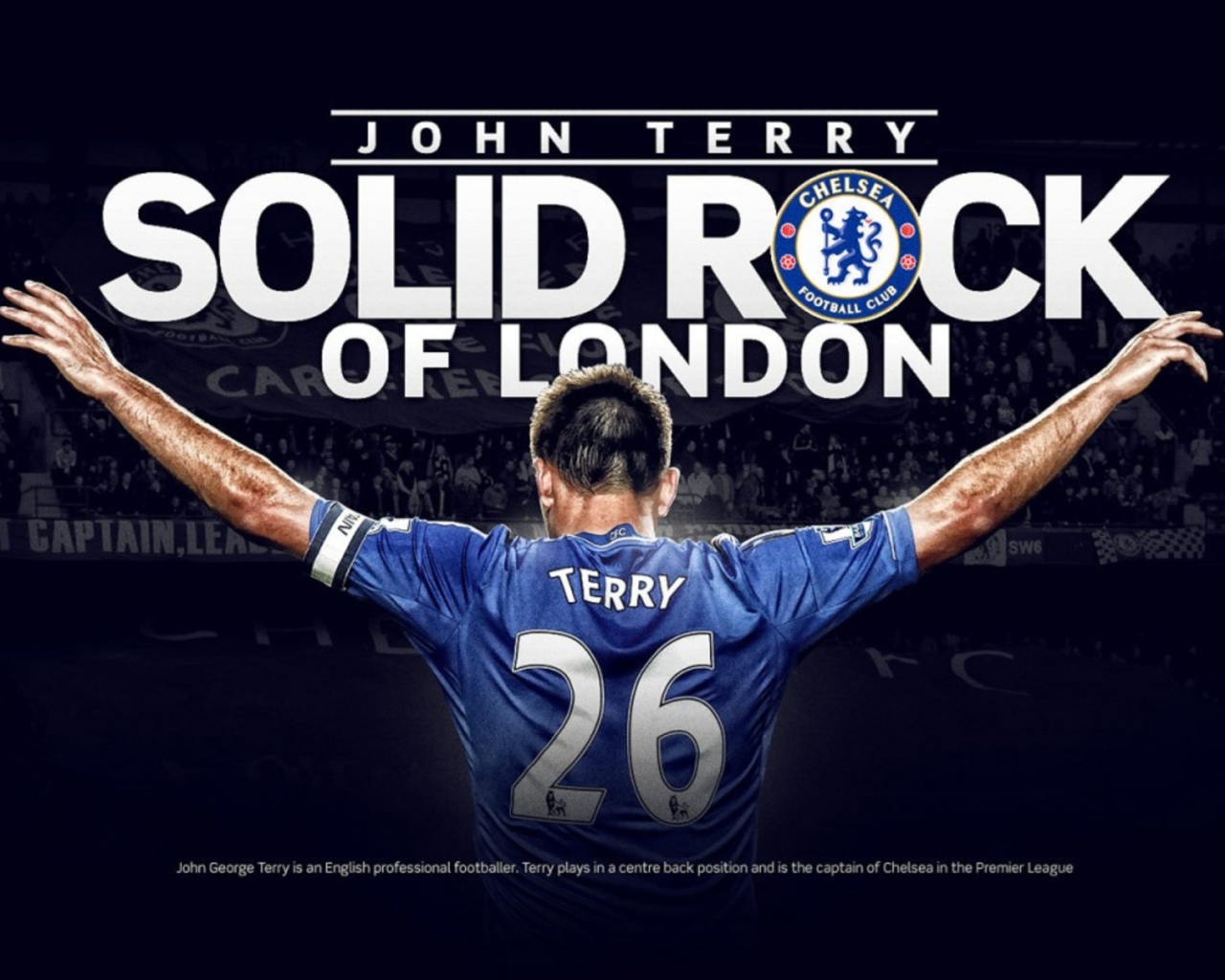 Челси Джон Терри