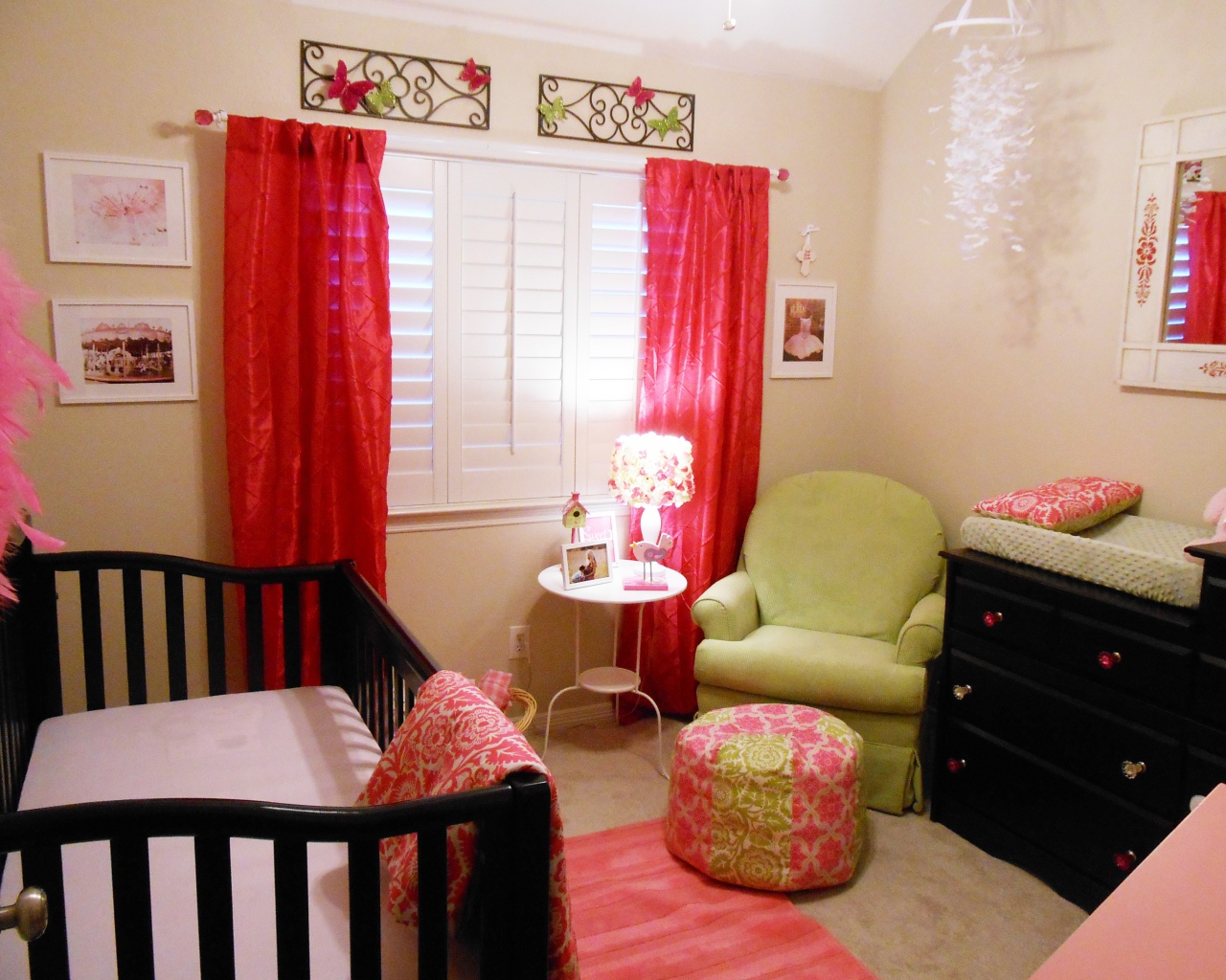 Детская для малыша