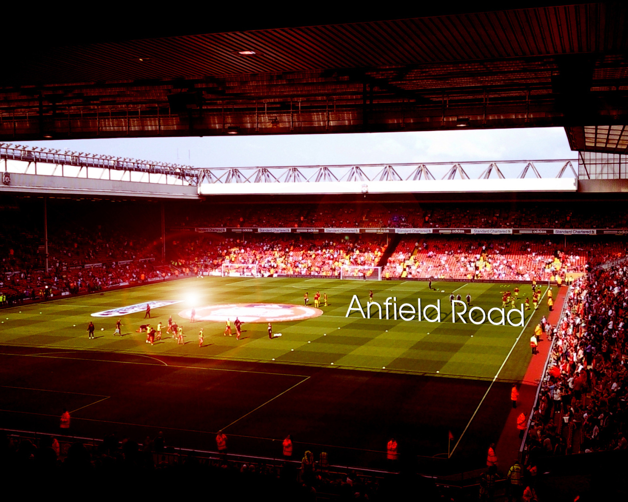 Клуб Ливерпуль