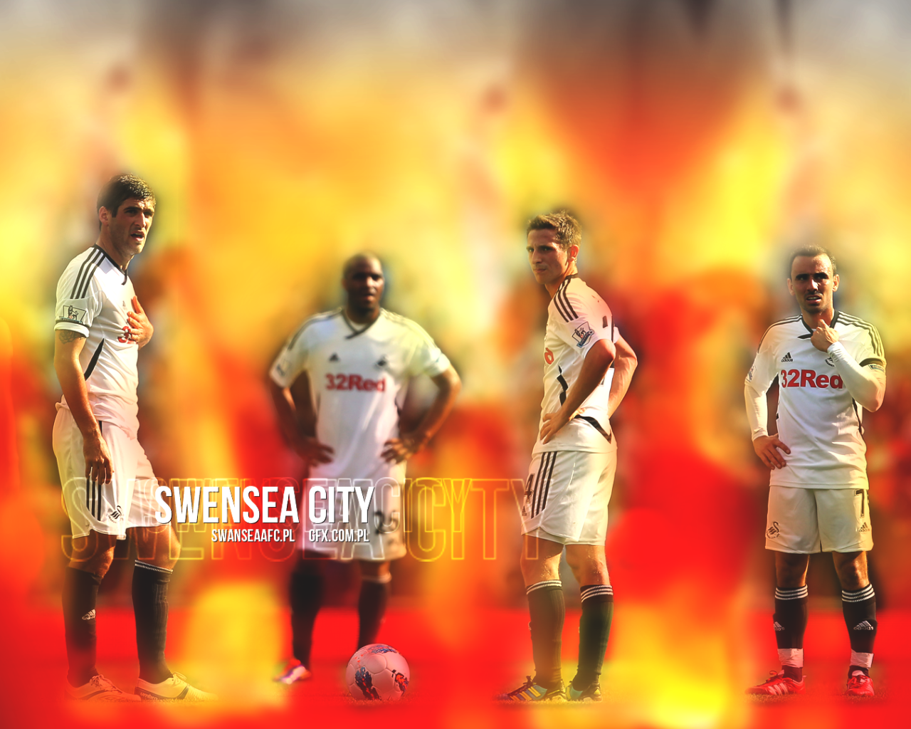 Клуб Англии Суонси Сити