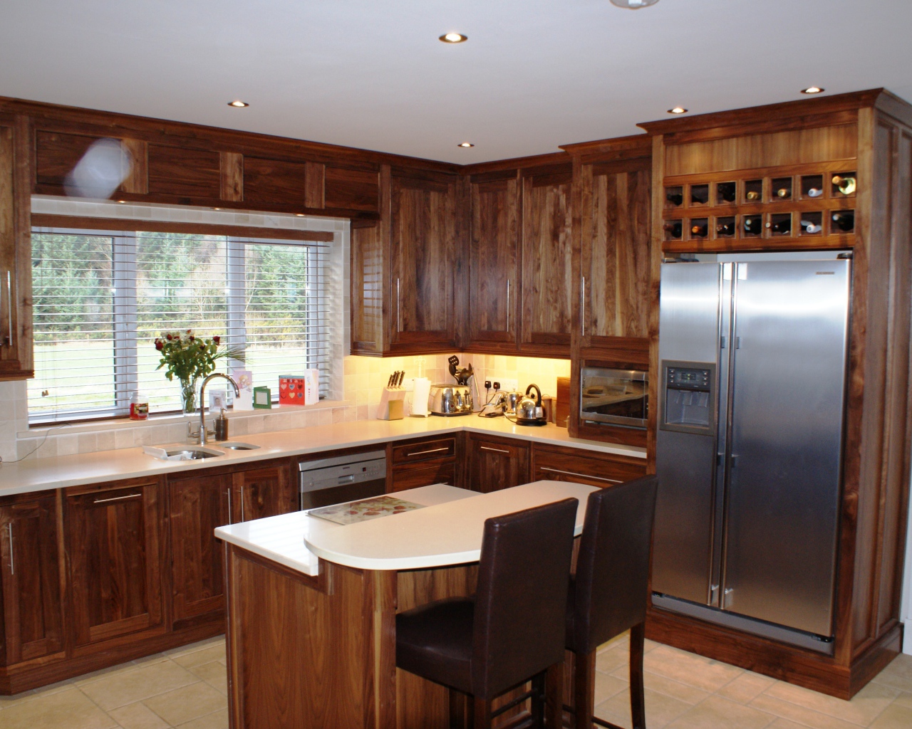 Кухня для двоих