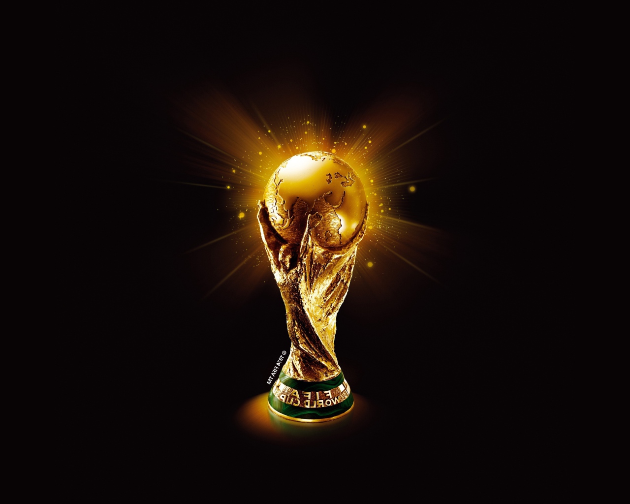Кубок Чемпионата Мира по футболу в Бразилии 2014