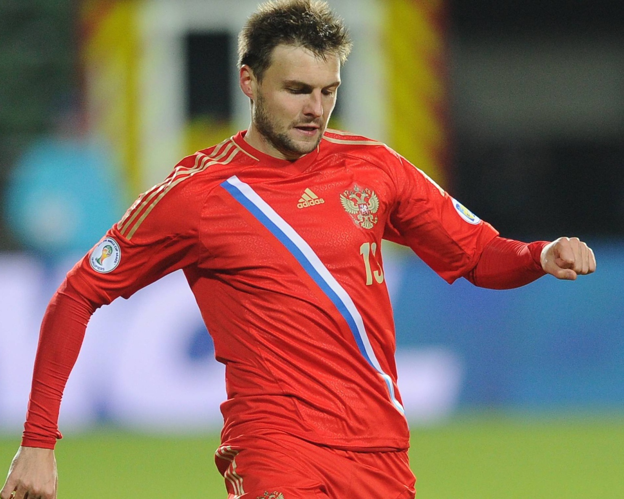 Владимир Гранат защитник московского Динамо