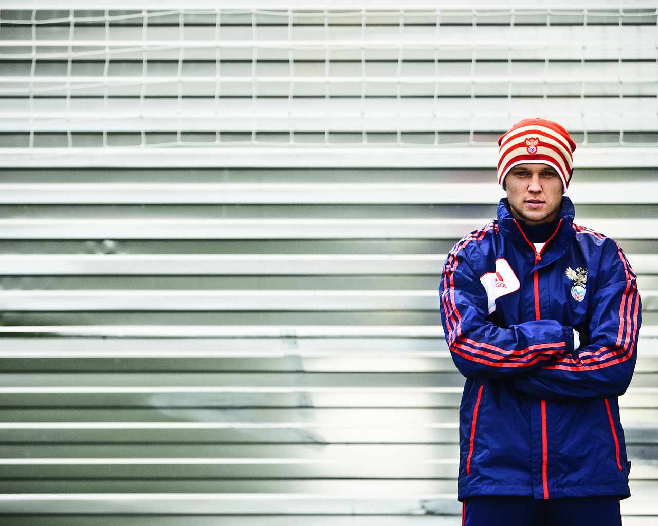 Денис Черышев полузащитник сборной России