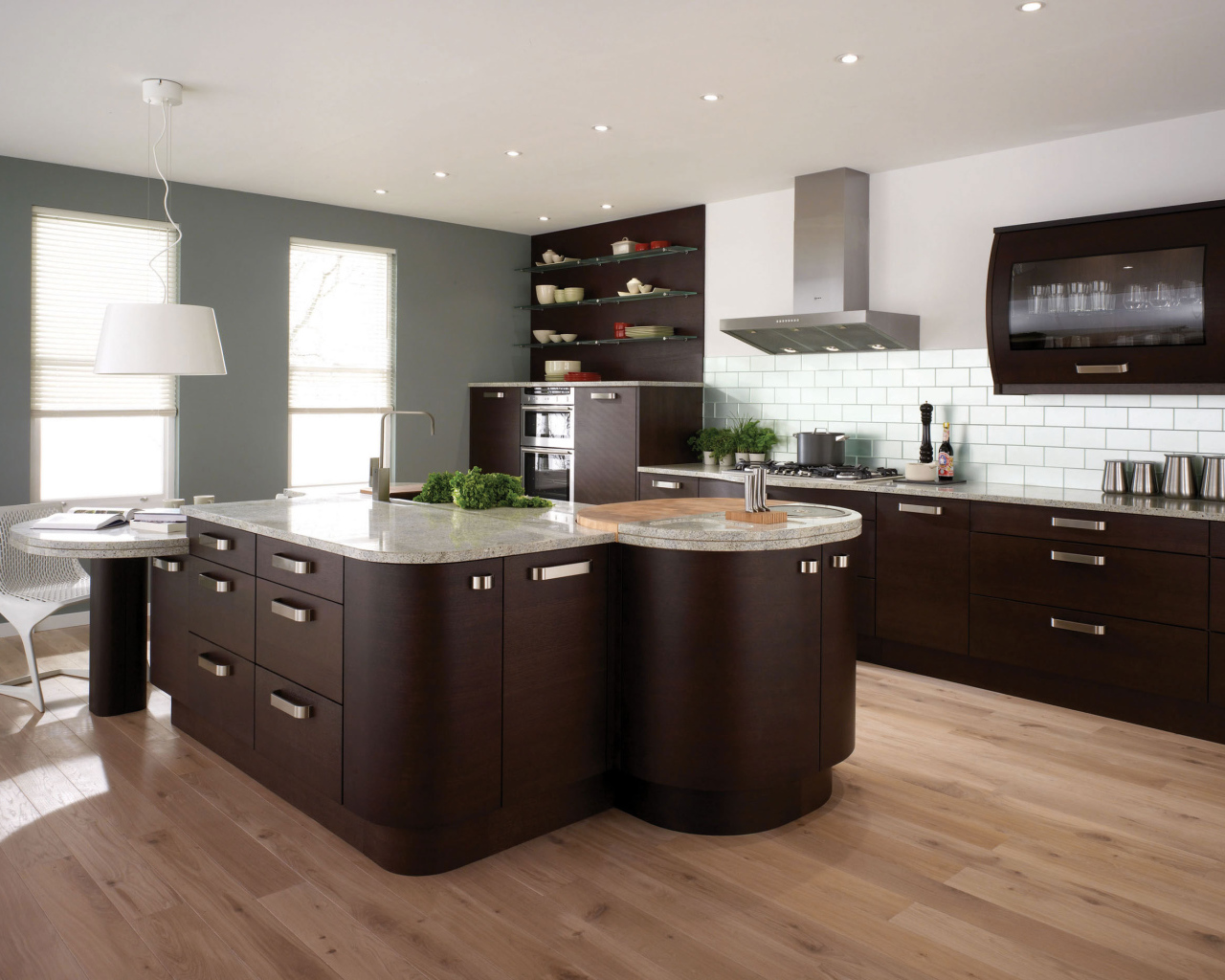 Дизайнерская мебель для кухни