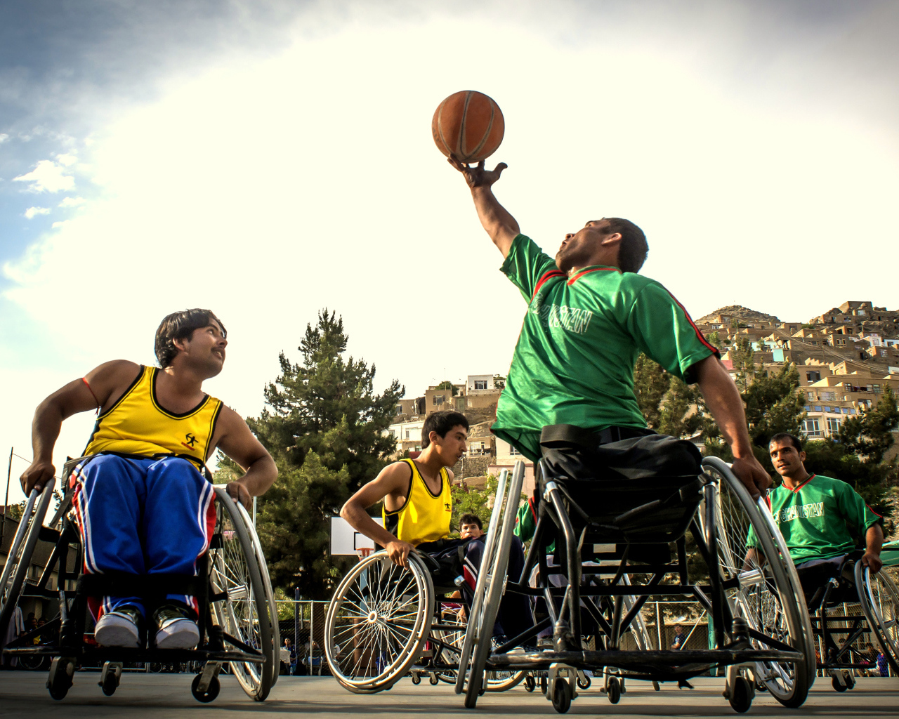 Не сдавайся в любой ситуации