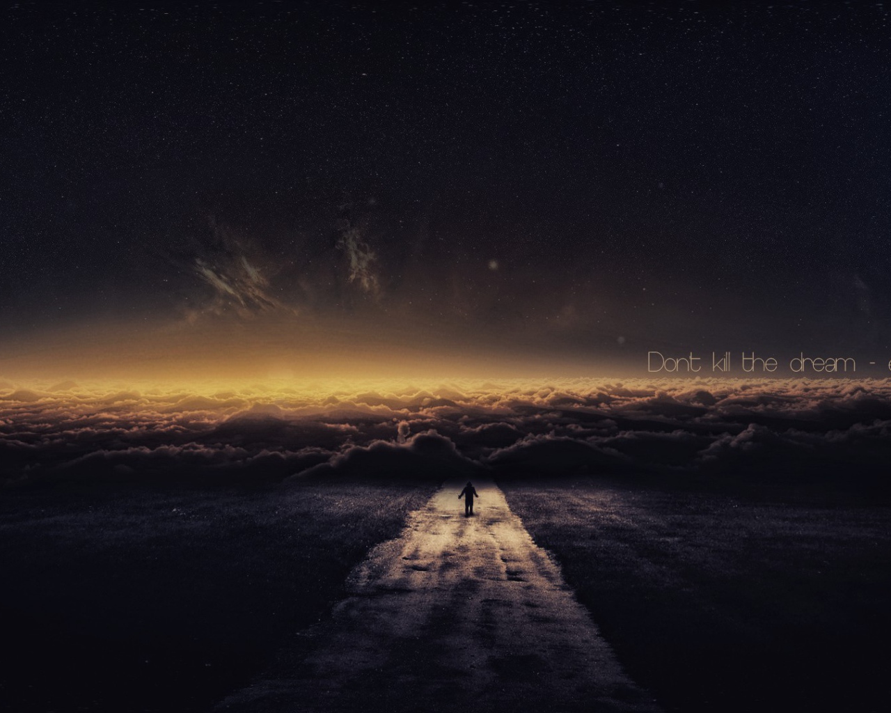 Не убивай мечту