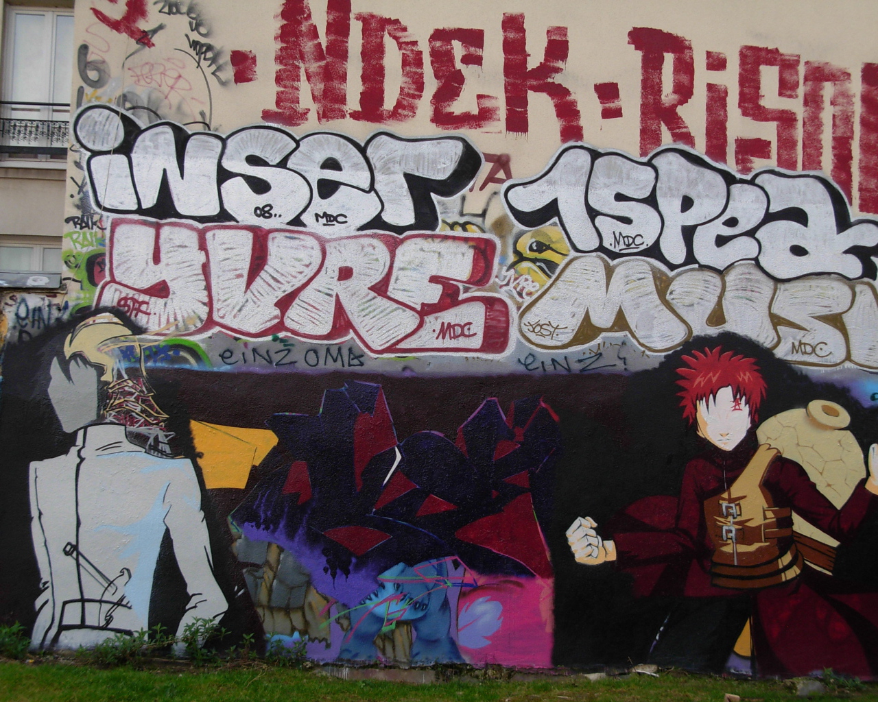 Рисунок с волшебником