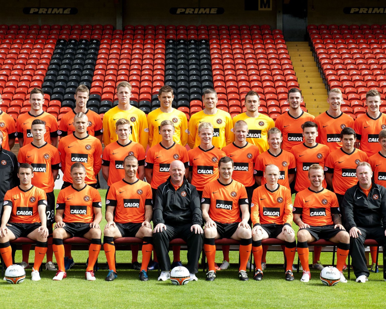 Данди Юнайтед 2013