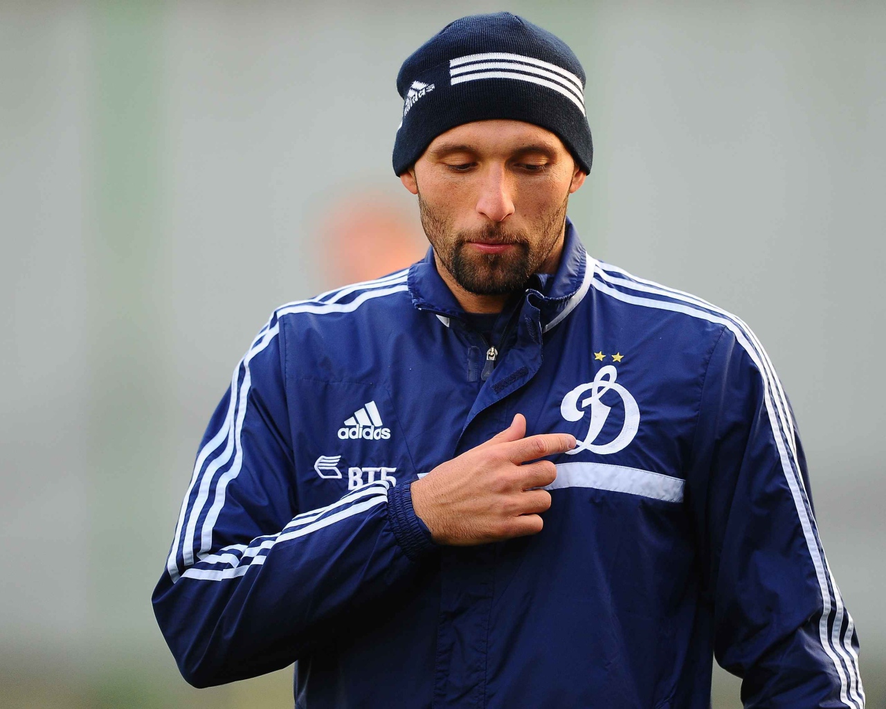 Вратарь Динамо Владимир Габулов