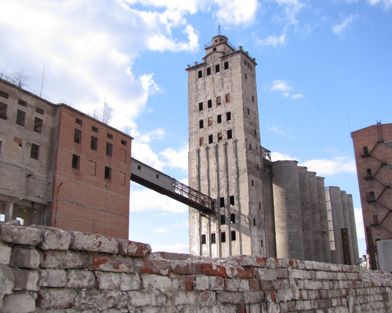 Элеватор Харьков