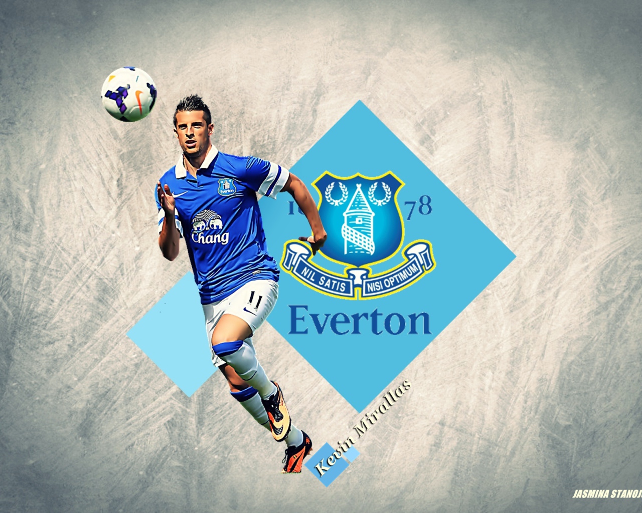 ФК Англии Эвертон