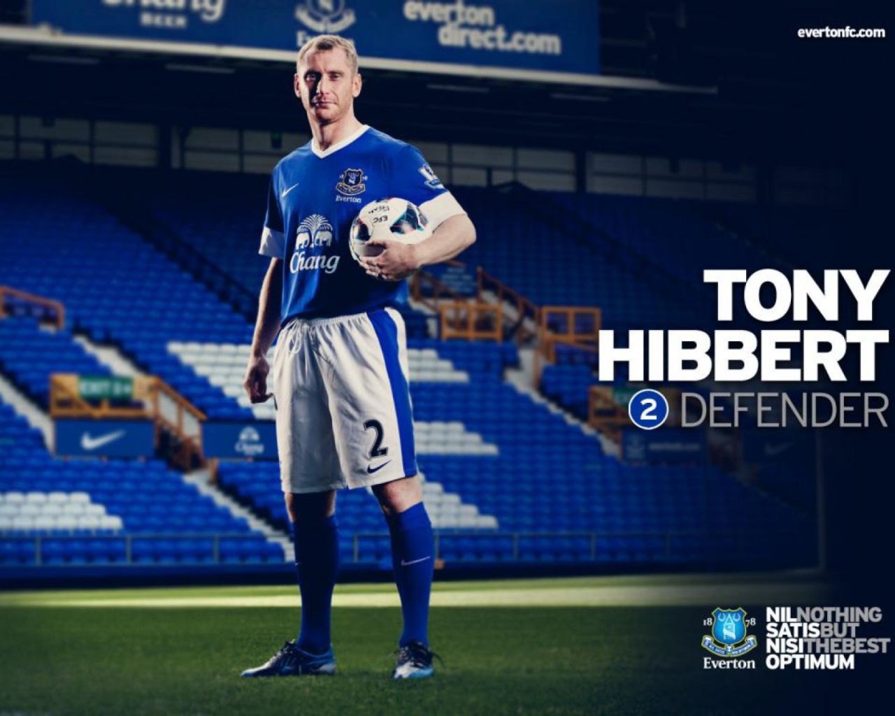 Эвертон Знаменитый ФК