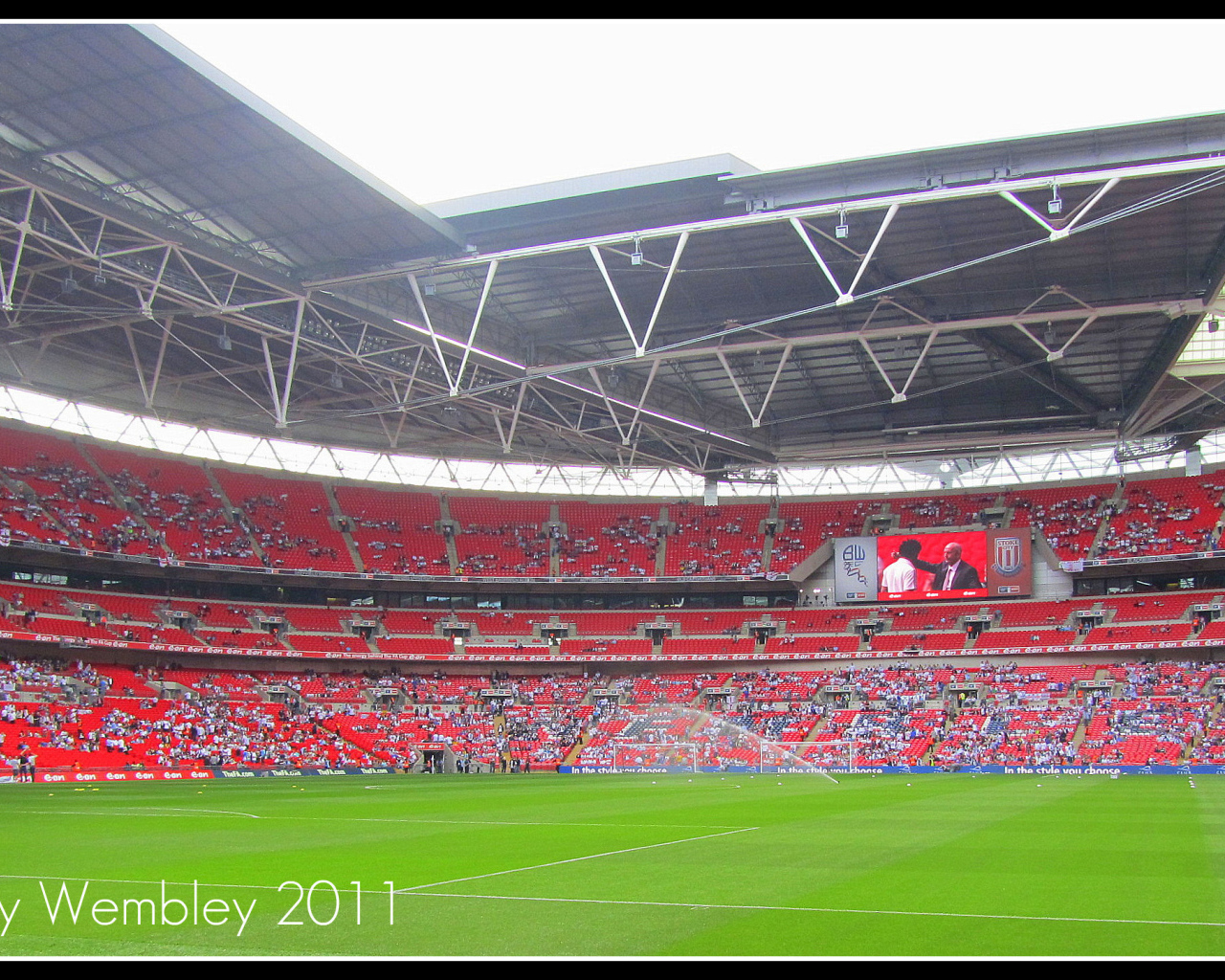 Знаменитый ФК Сток Сити