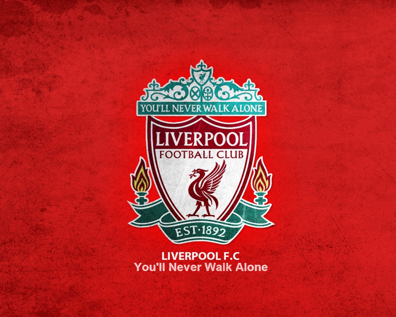 Известный ФК Англии Ливерпуль