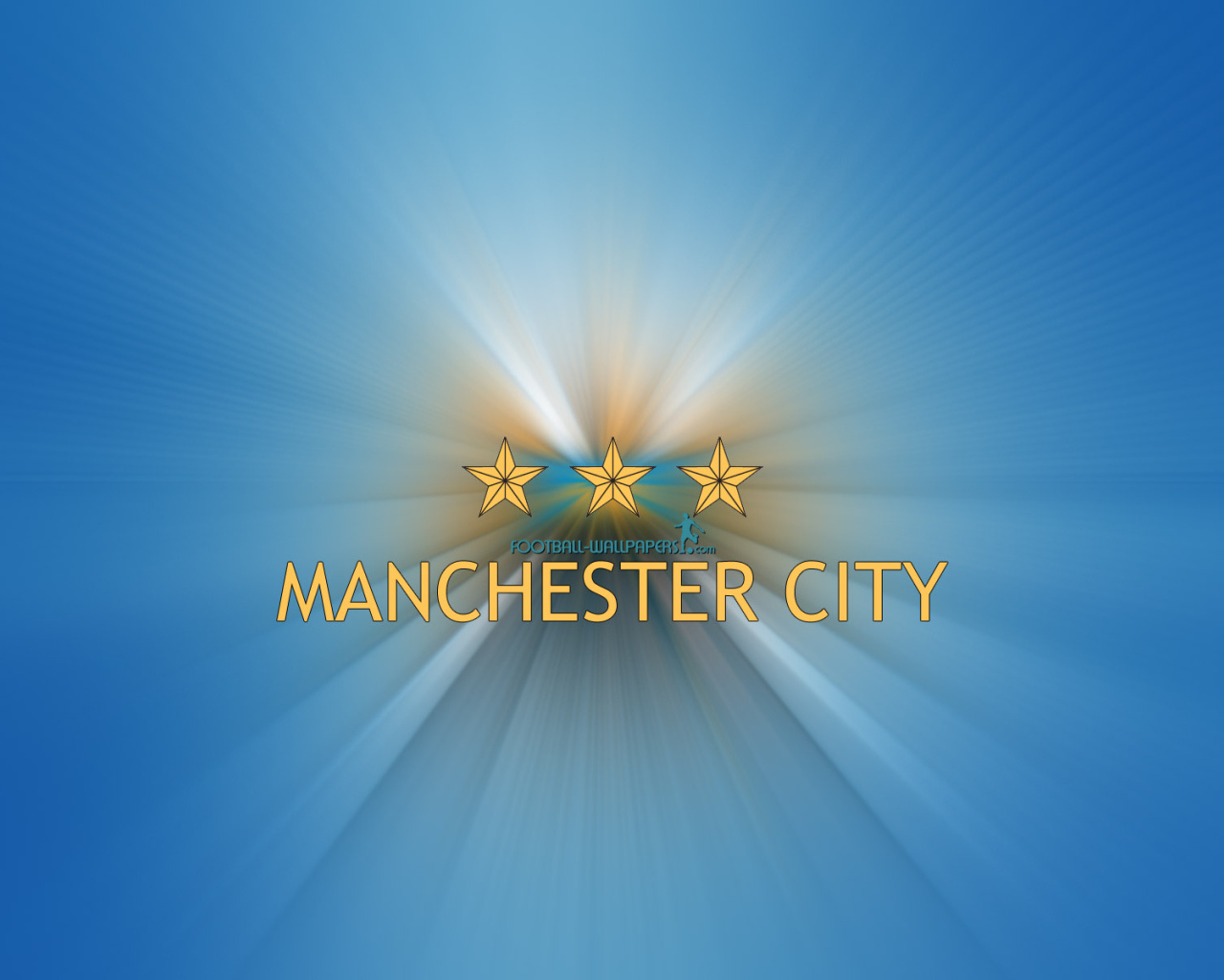 Известный Футбольный клуб Манчестер Сити