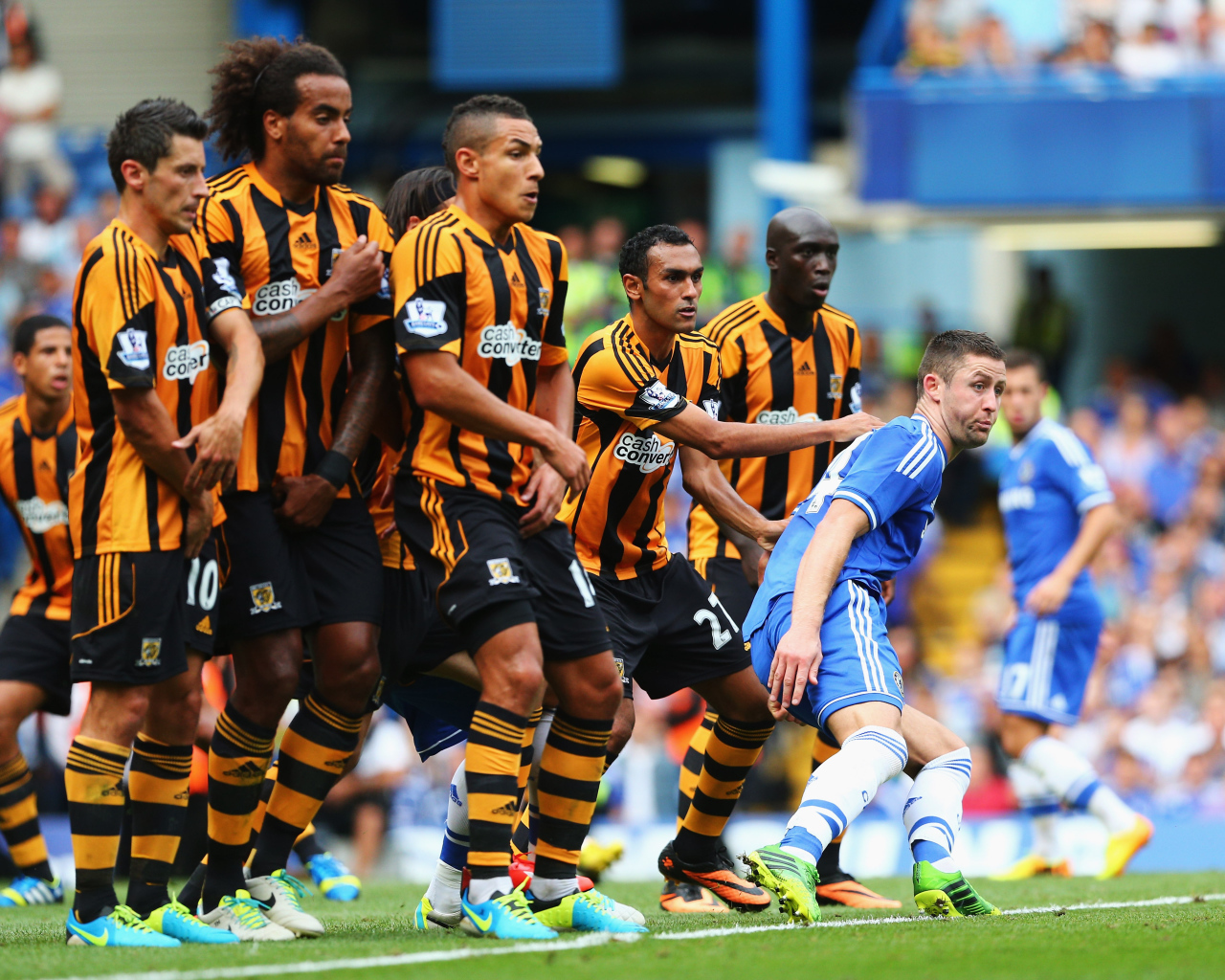 Известный Халл Сити