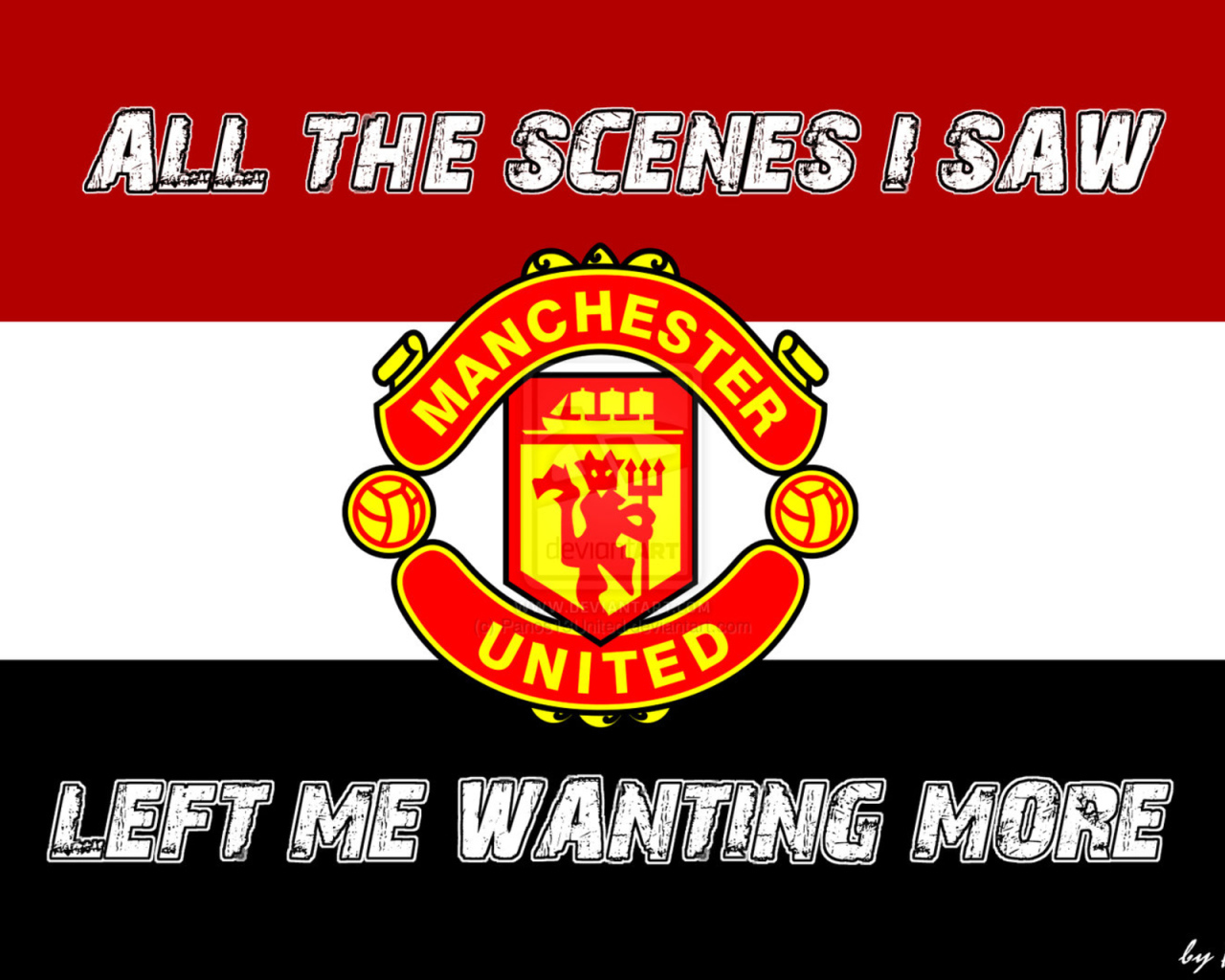 Знаменитый Манчестер Юнайтед