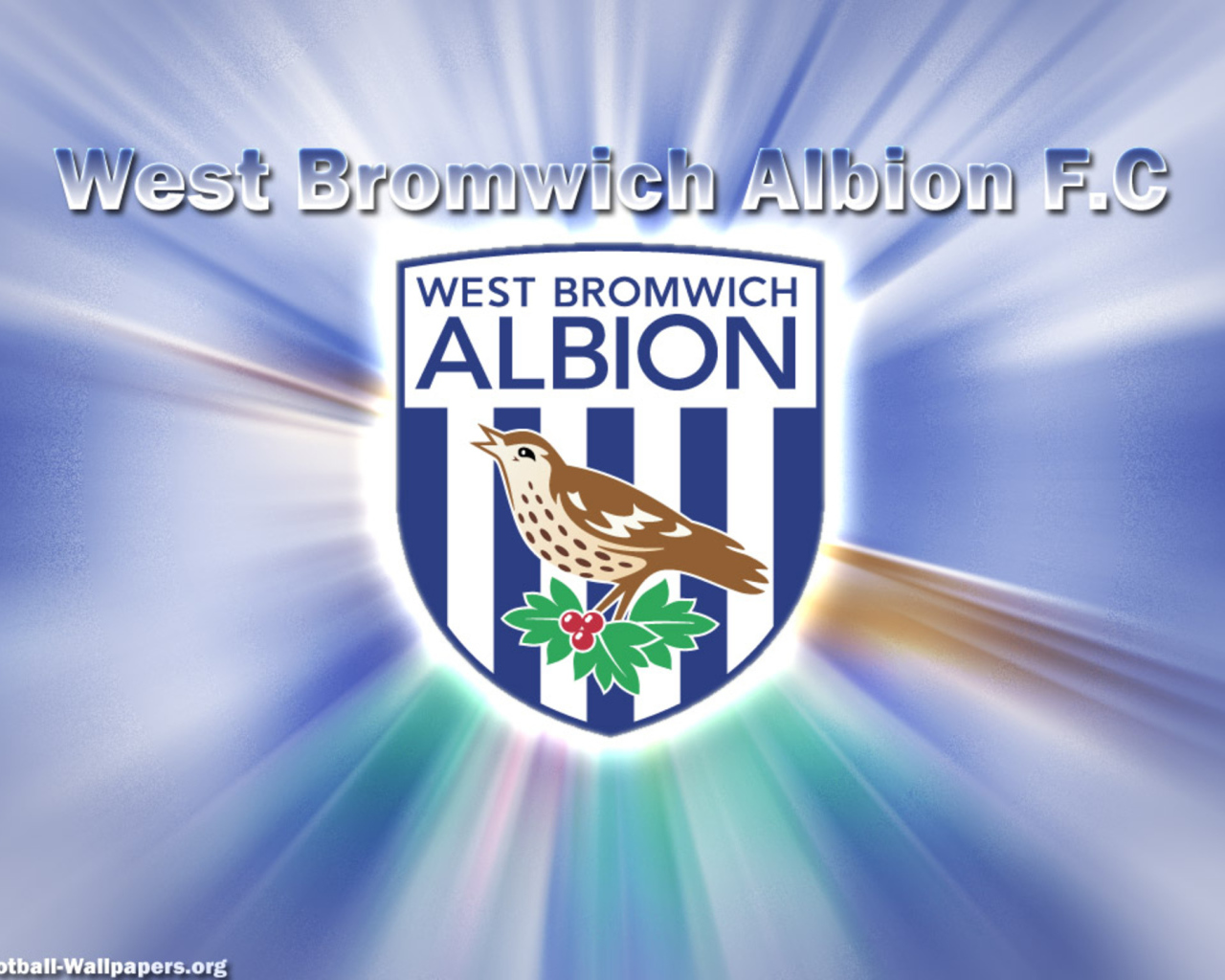 Известный Вест Бромвич Альбион
