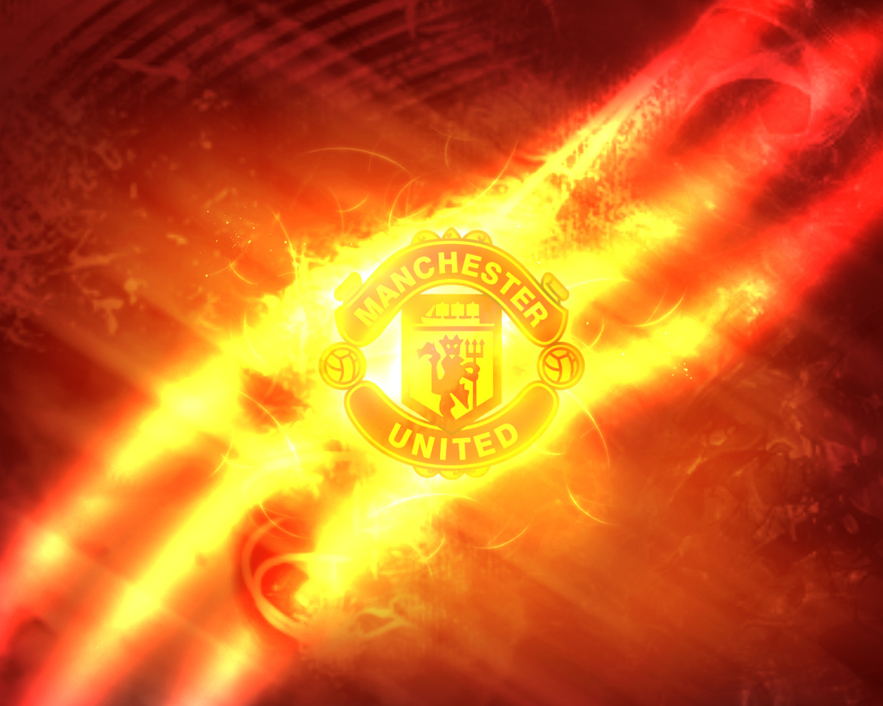 Знаменитый клуб Манчестер Юнайтед