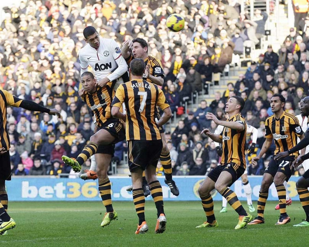 Известный ФК Англии Халл Сити