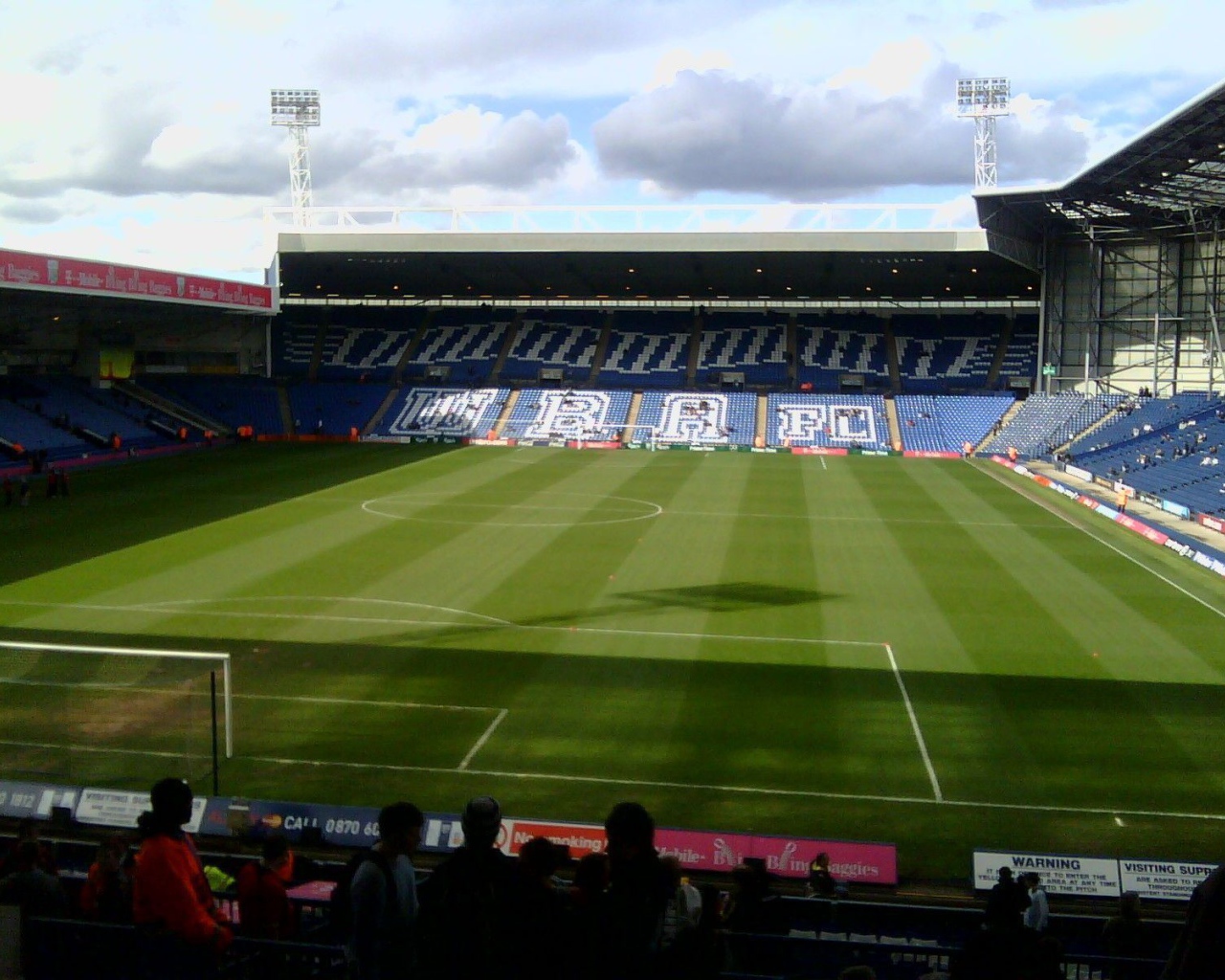 Знаменитый футбольный клуб Вест Бромвич Альбион