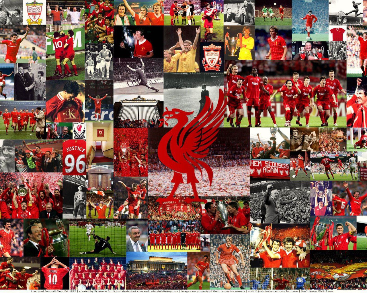 ФК Англии Ливерпуль