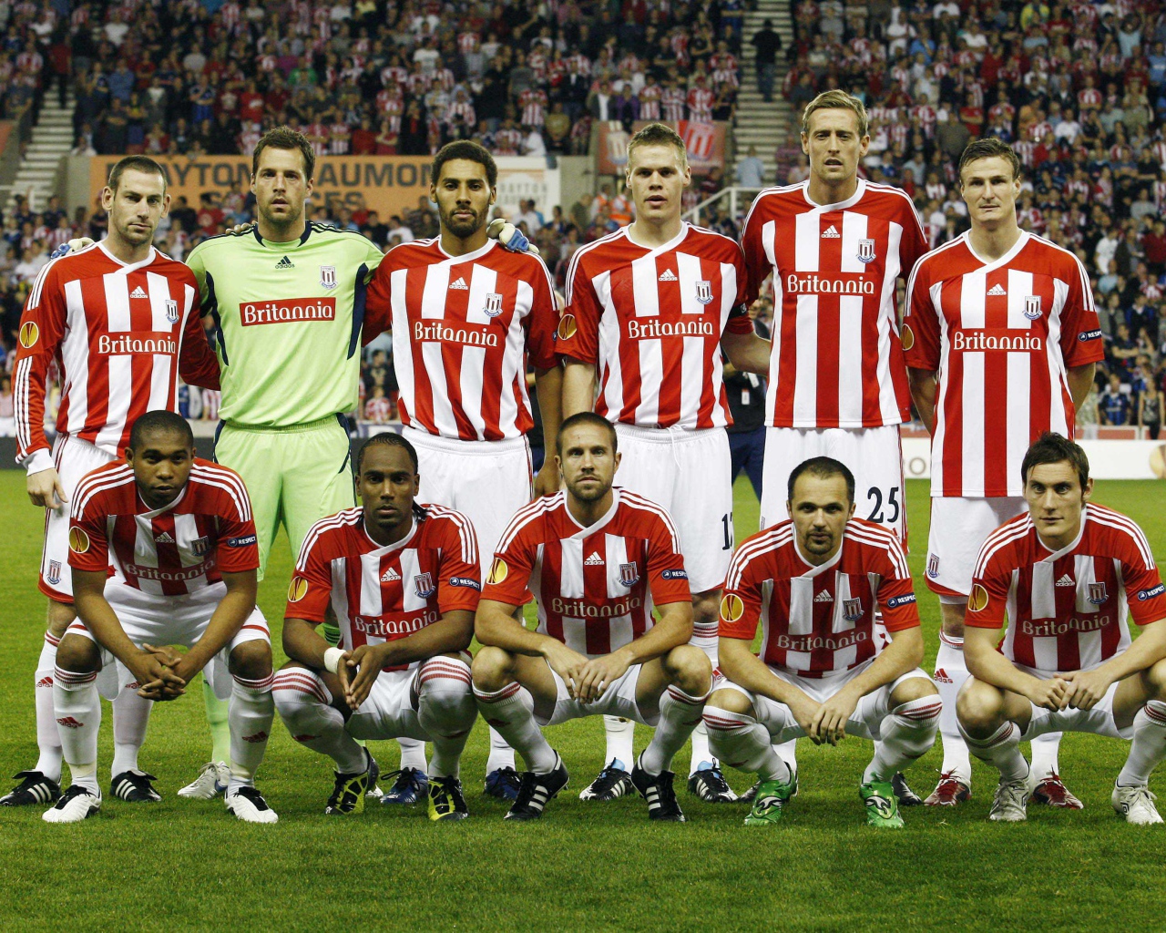 ФК Англии Сток Сити