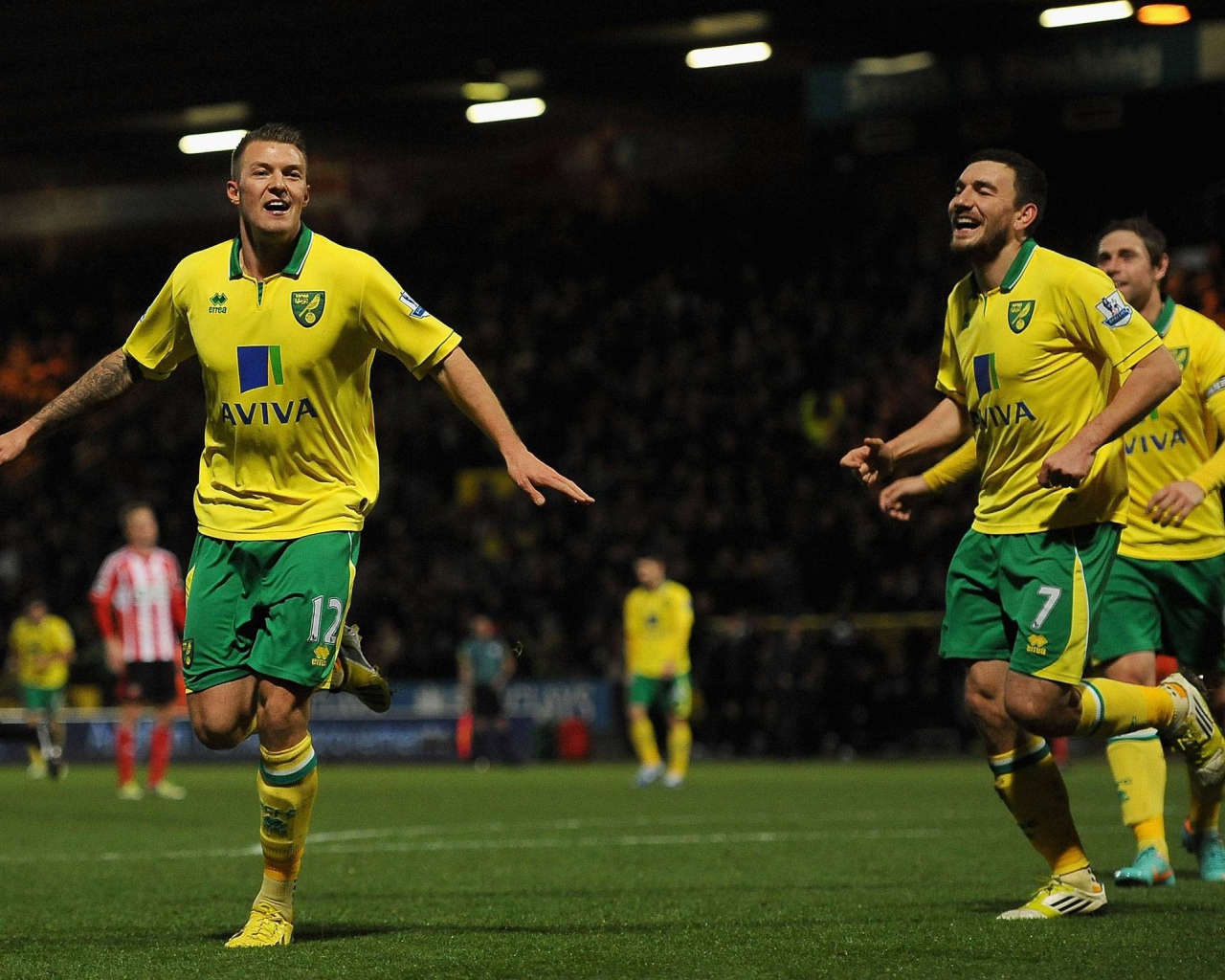 Футбольный клуб Норвич