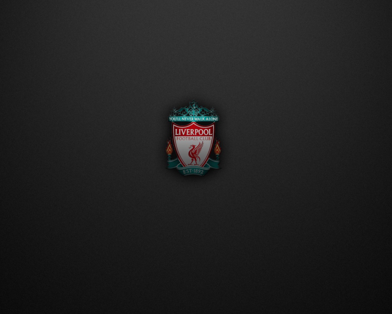 Футбольный клуб Англии Ливерпуль