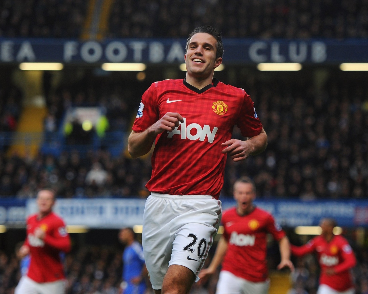 Футболист Робин