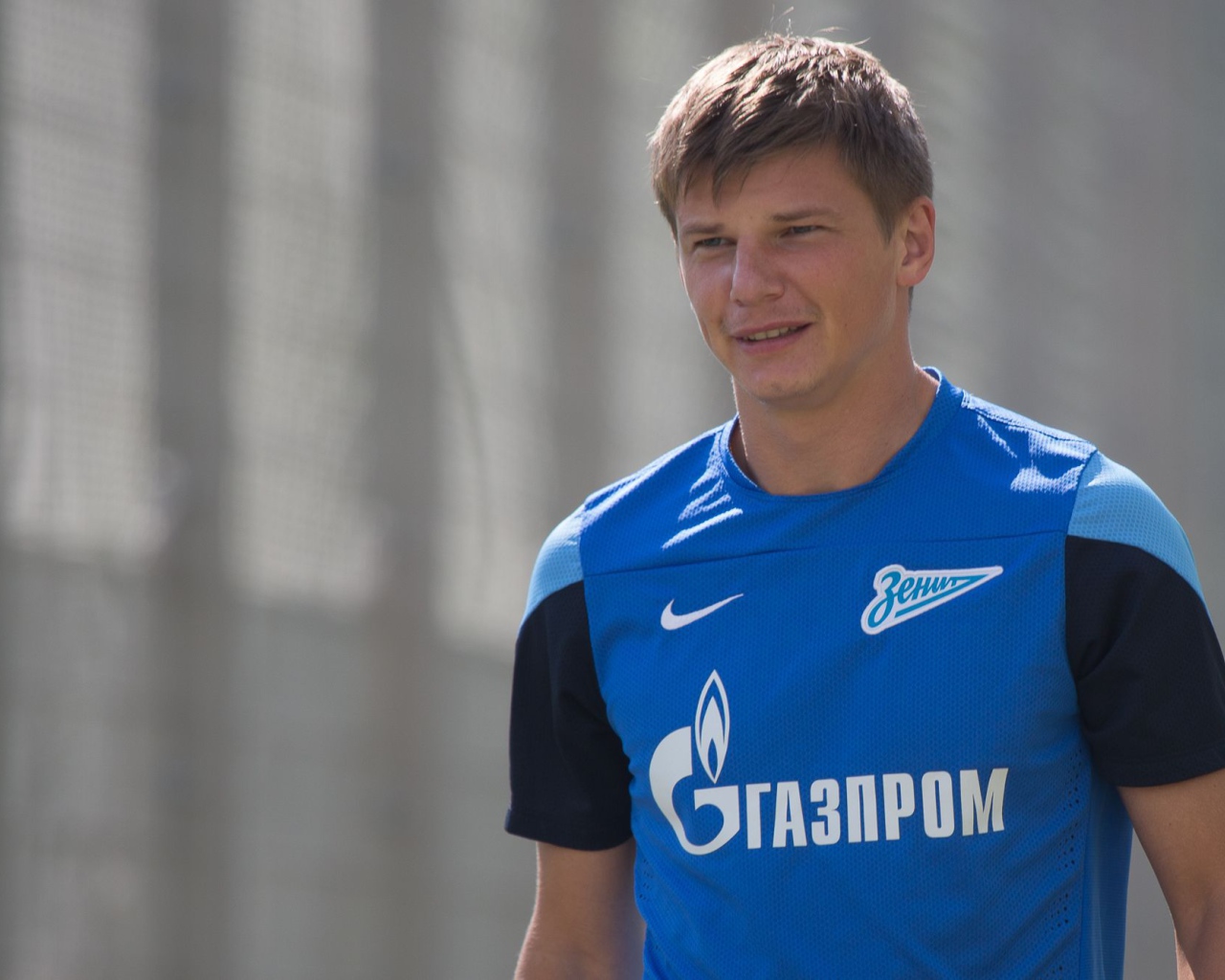 Бывший игрок Зенита Андрей Аршавин