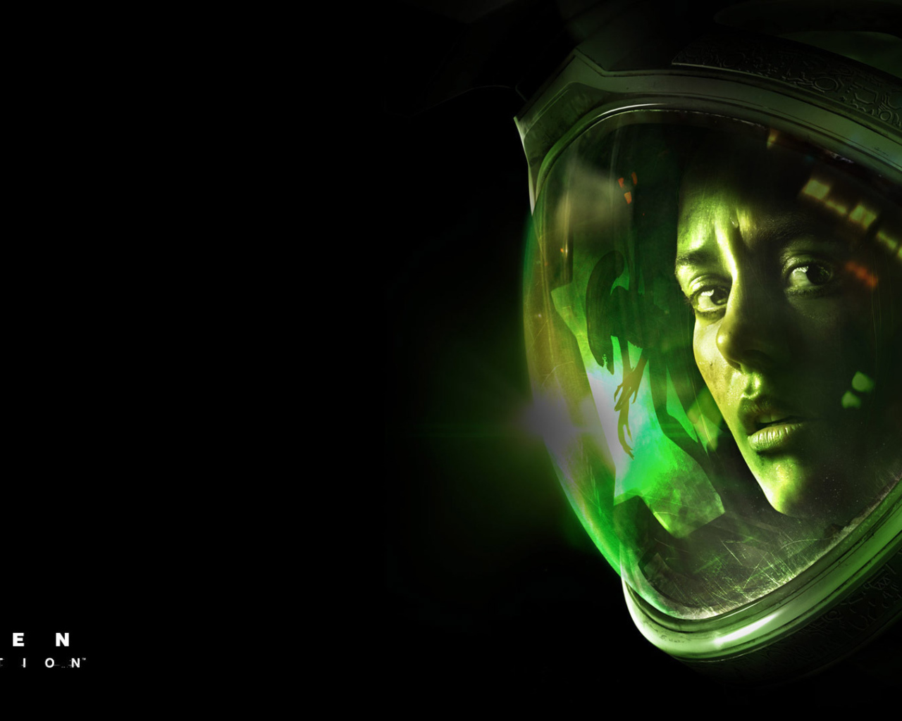 Игра Alien Isolation