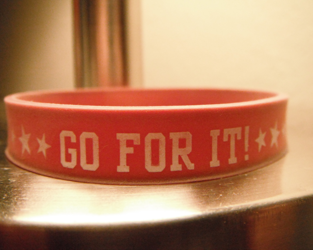 Иди и сделай это