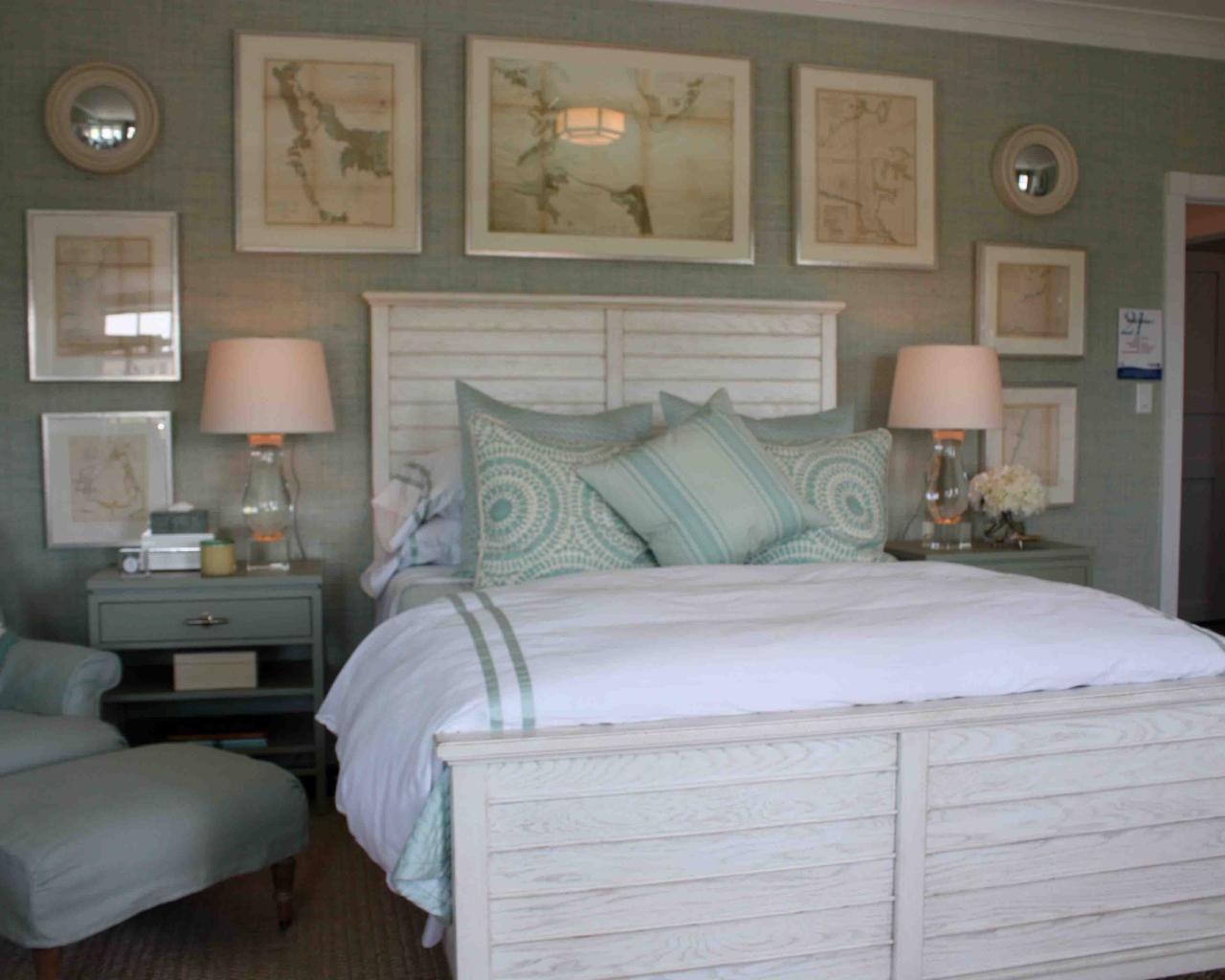 Спальня для гостей