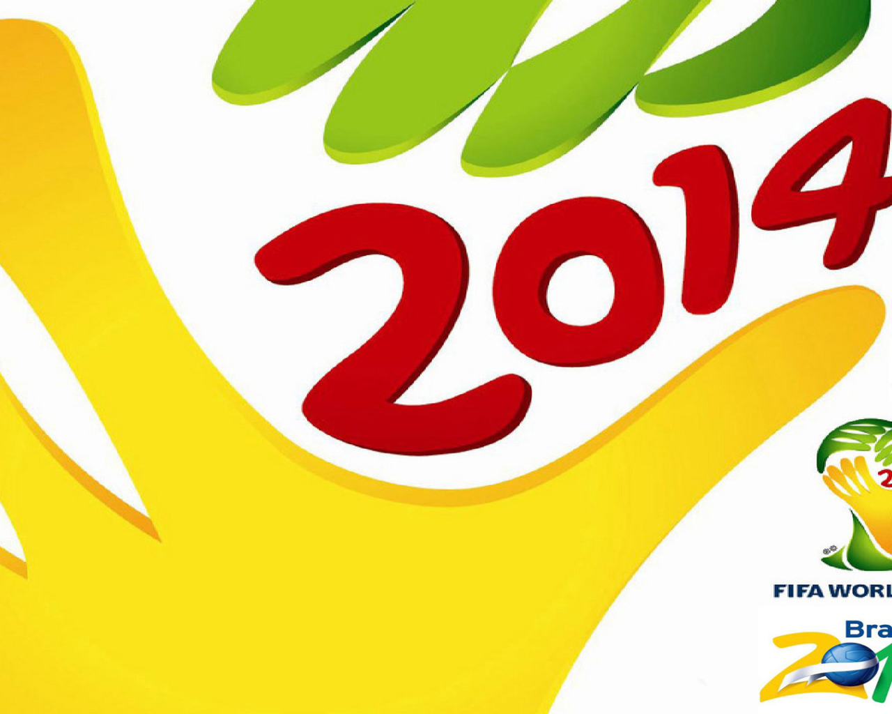 Символика Чемпионата Мира по футболу в Бразилии 2014