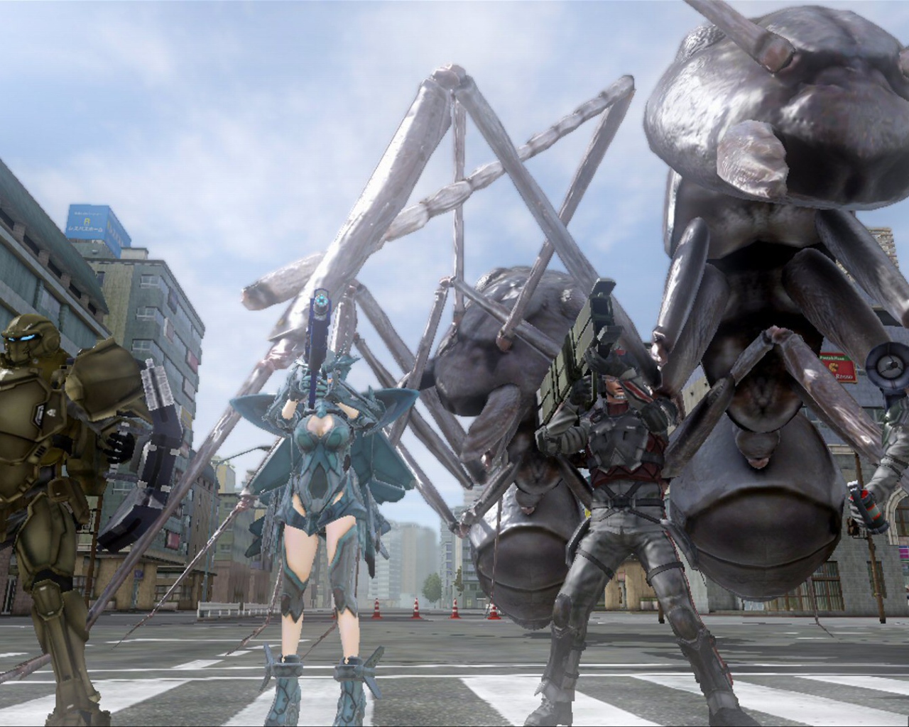 Heroes Game Earth defense force 2025