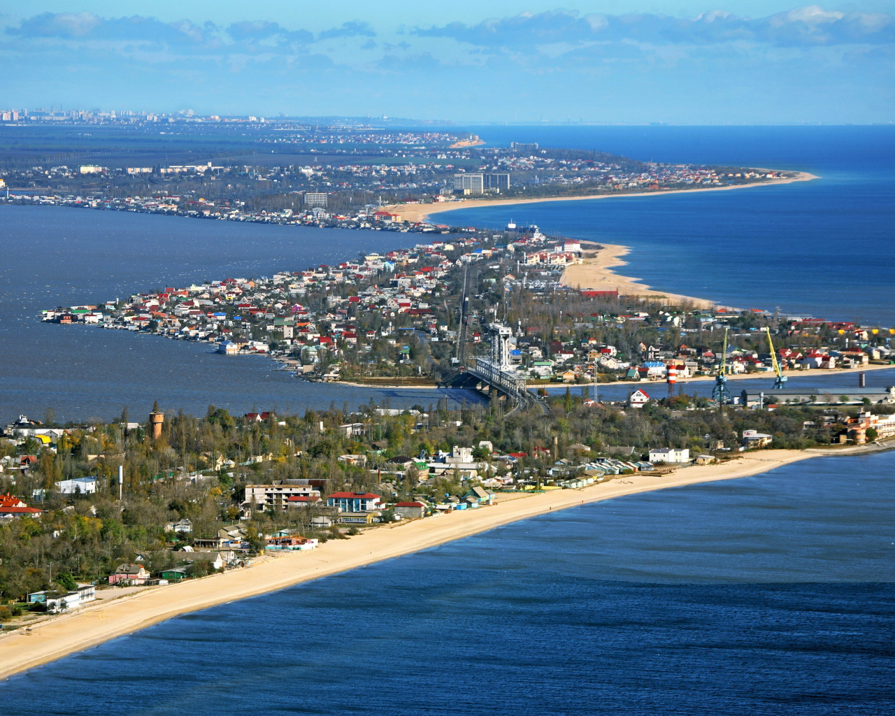 Отпуск в Одессе