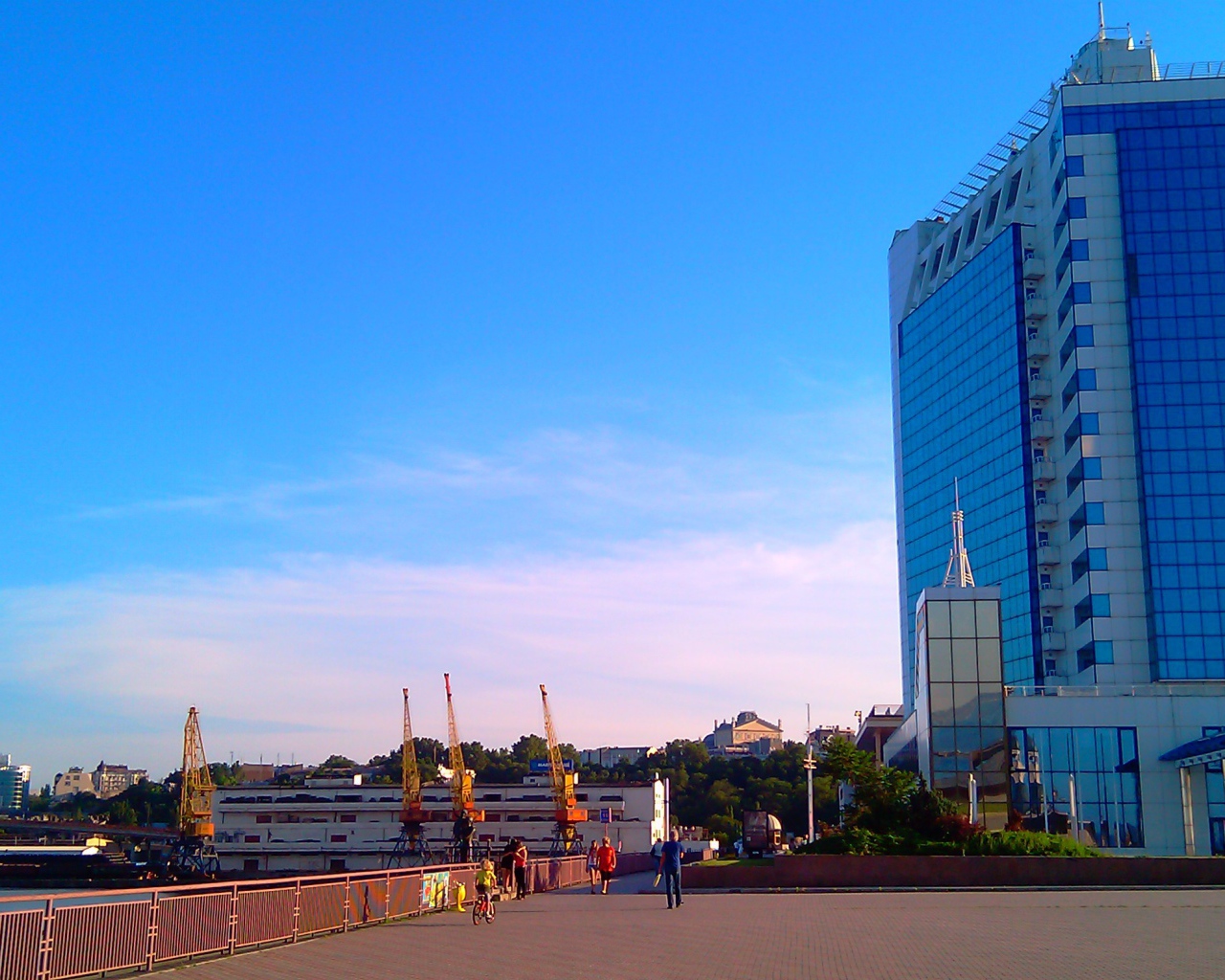 Гостиница «Одесса»