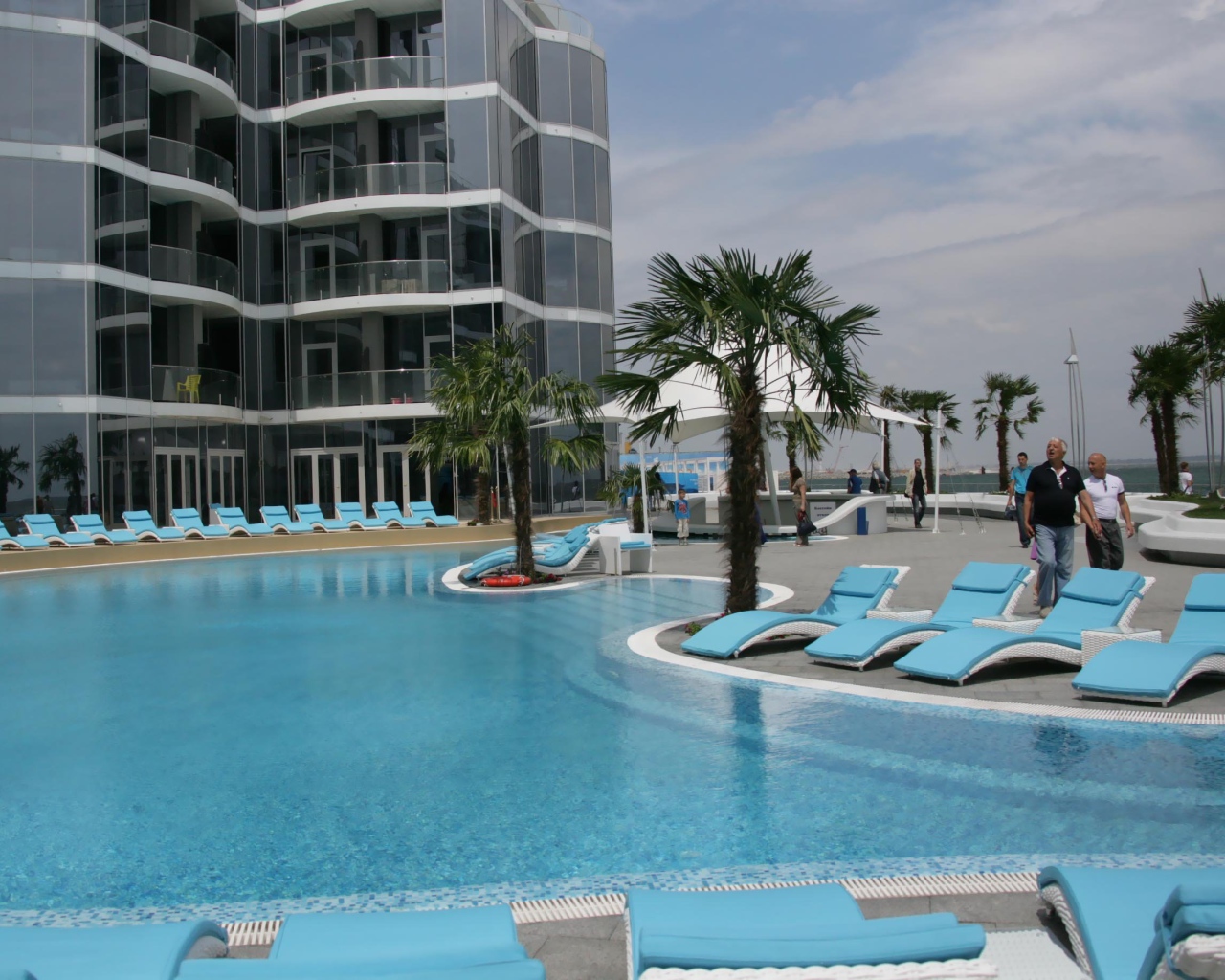 Гостиницы в Одессе