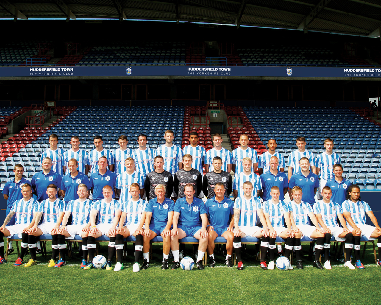 Хаддерсфилд 2013